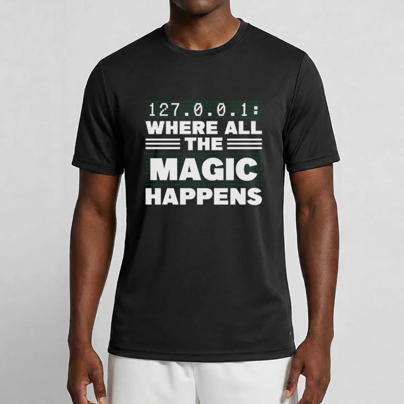 Nicht faul im Debug-Modus Algorithmus-Programmierung Codin Männer Funktions-T-Shirt