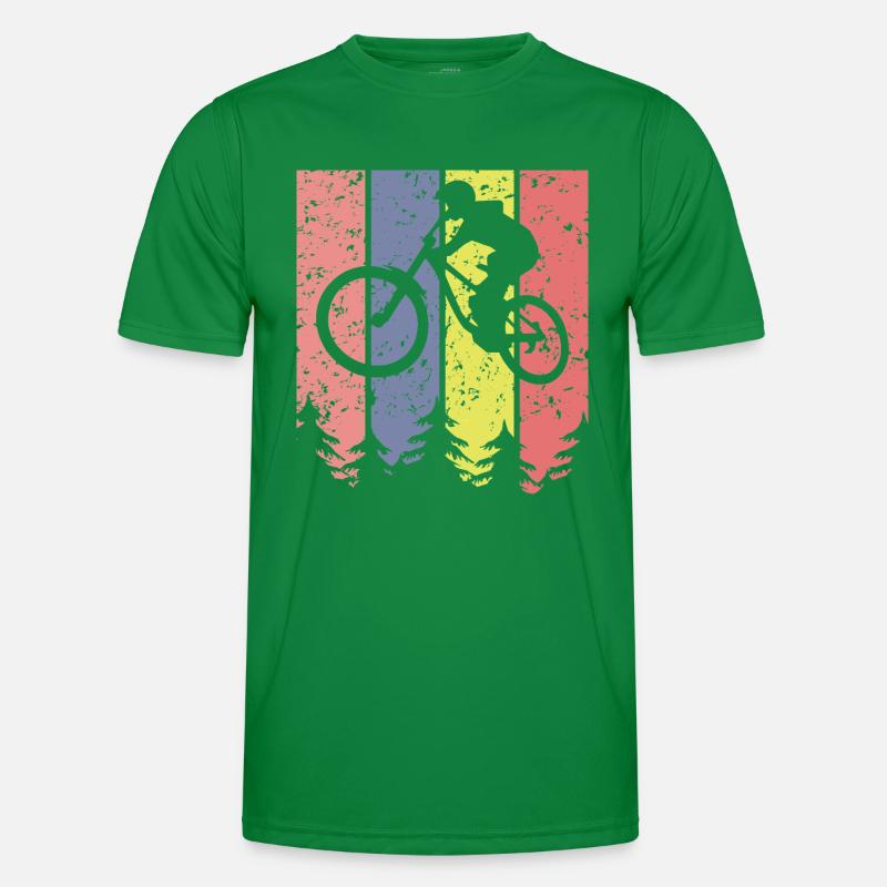 Road bikes, bikes, bikes, bikes, bikes, bikes, Men's Functional T-Shirt