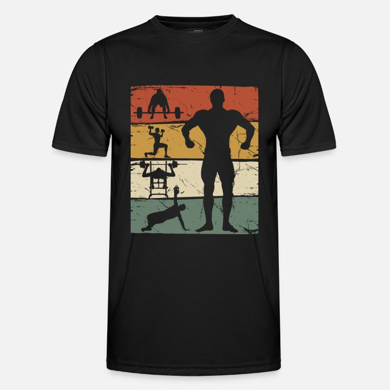 Formation en studio T-shirt sport Homme