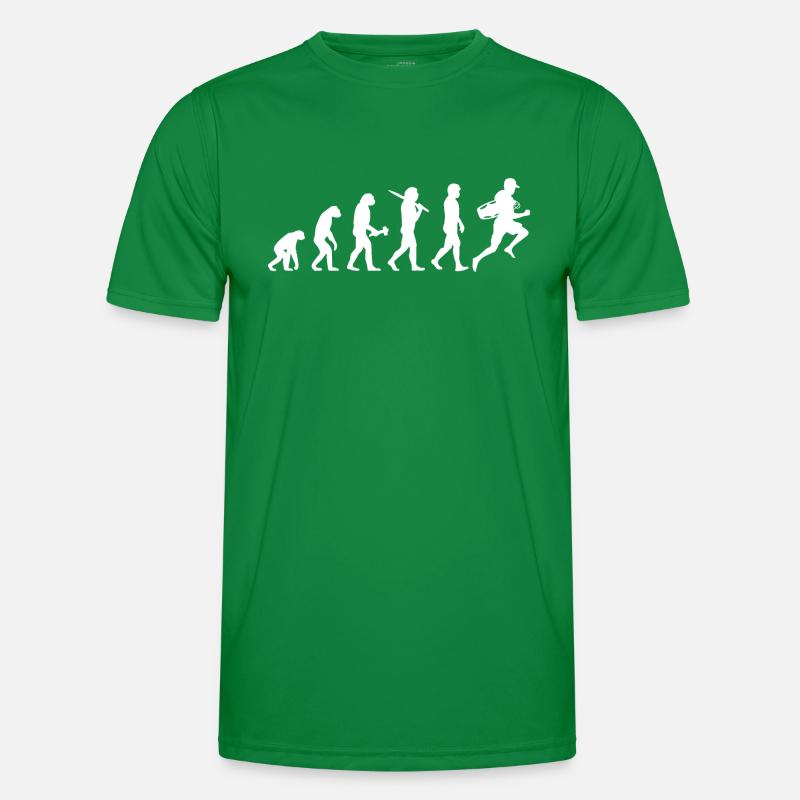 Rettungsschwimmer Rettungsschwimmen Evolution Männer Funktions-T-Shirt