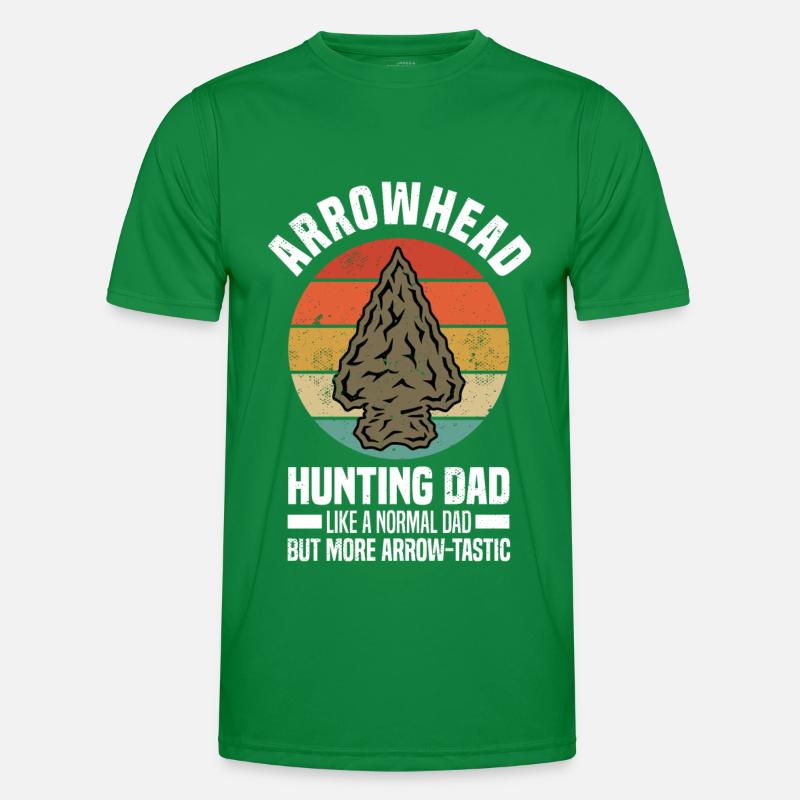 Arrowhead Hunting Men's Functional T-Shirt