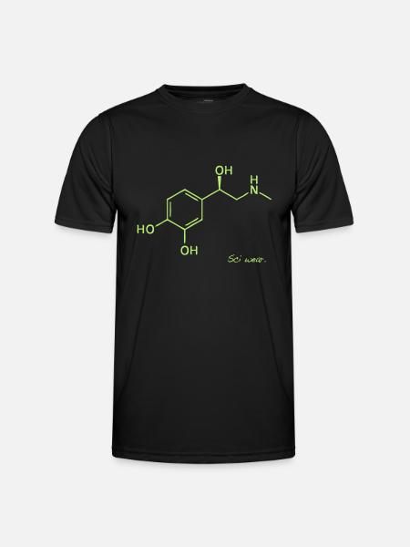 Adrénaline - T-shirt sport Homme - noir