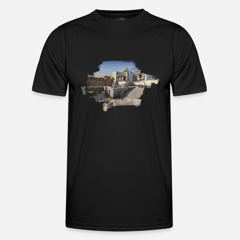 DUST2 Men's Functional T-Shirt