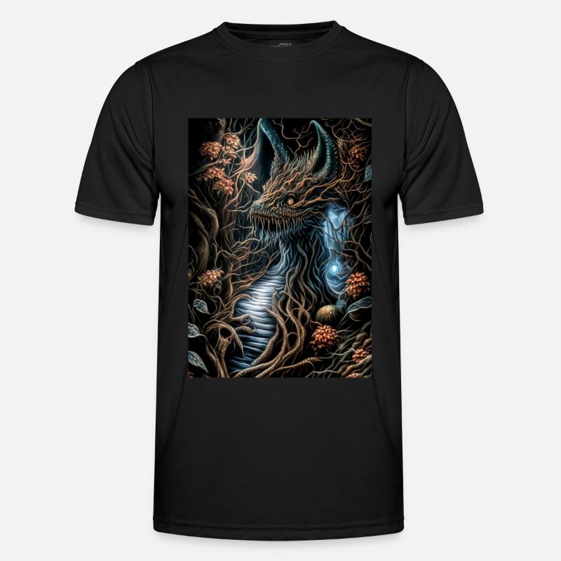 Rooted V Men's Functional T-Shirt
