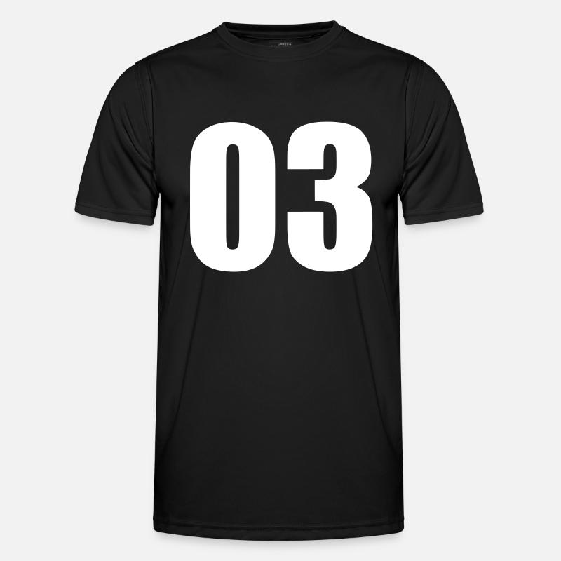 03 T-shirt sport Homme