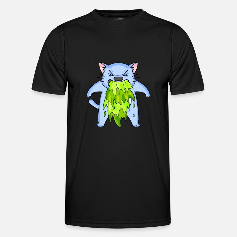 vomit Men's Functional T-Shirt