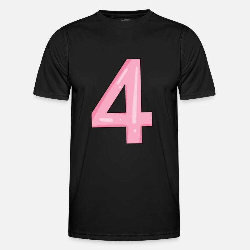 4 Men's Functional T-Shirt