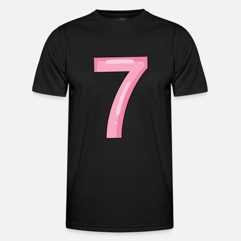 7 Men's Functional T-Shirt