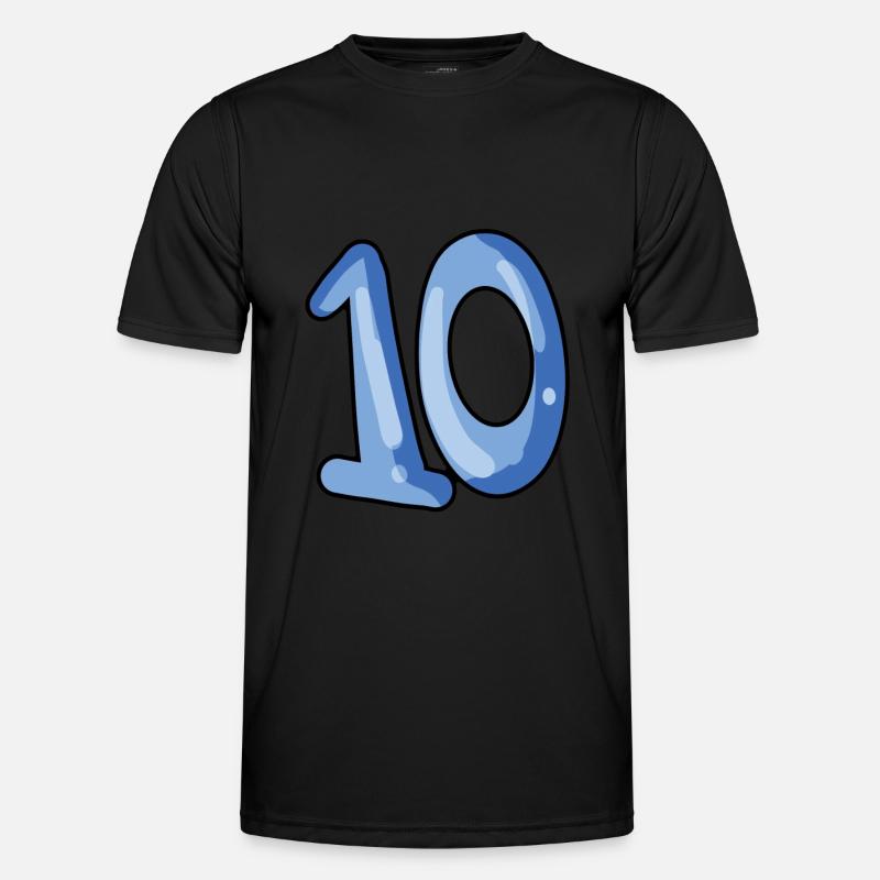 10 T-shirt sport Homme