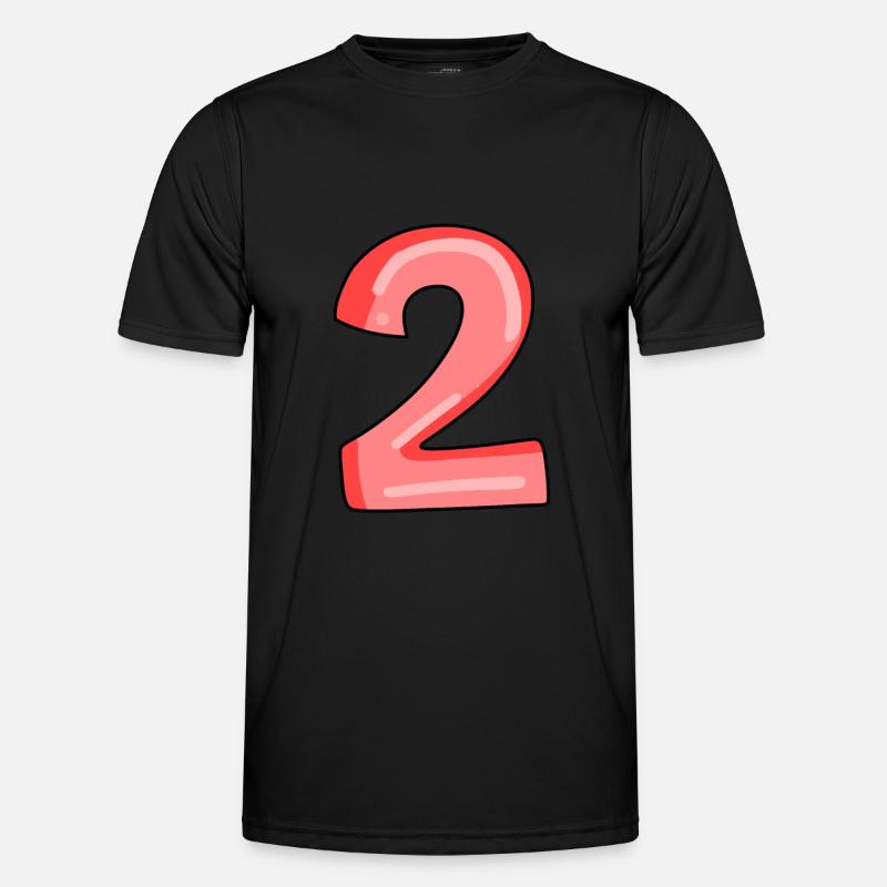 2 Men's Functional T-Shirt