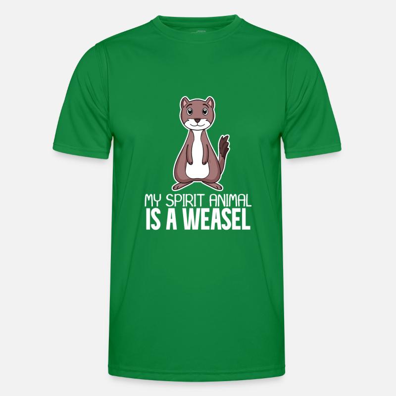 Weasel Men's Functional T-Shirt