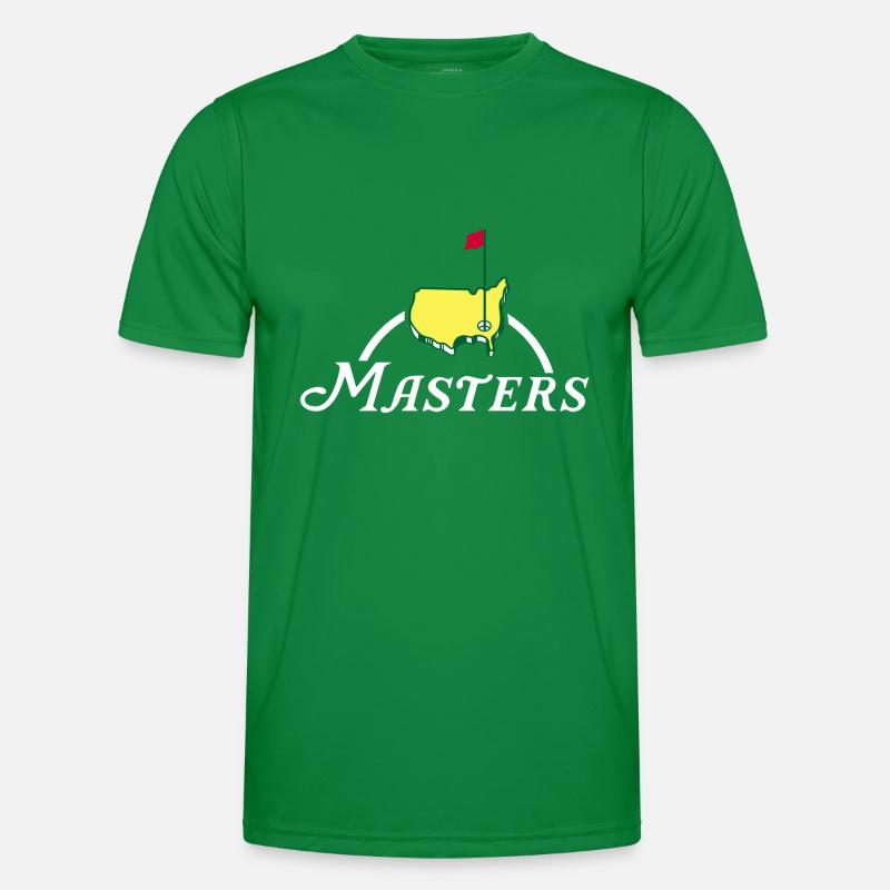 Masters Men's Functional T-Shirt