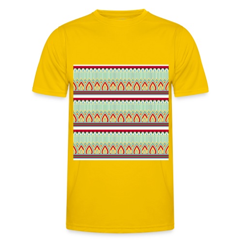 EGIPCIO Patrón II - Camiseta funcional para hombres