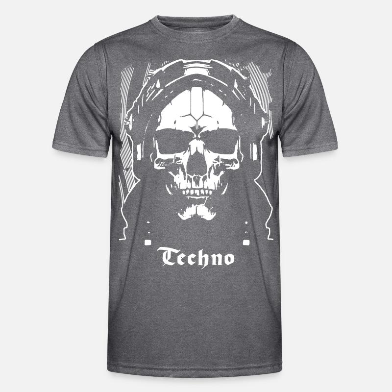 Techno Men's Functional T-Shirt
