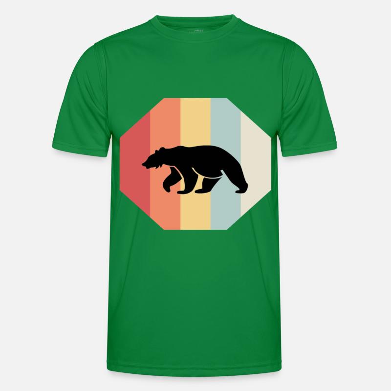 bär T-shirt sport Homme