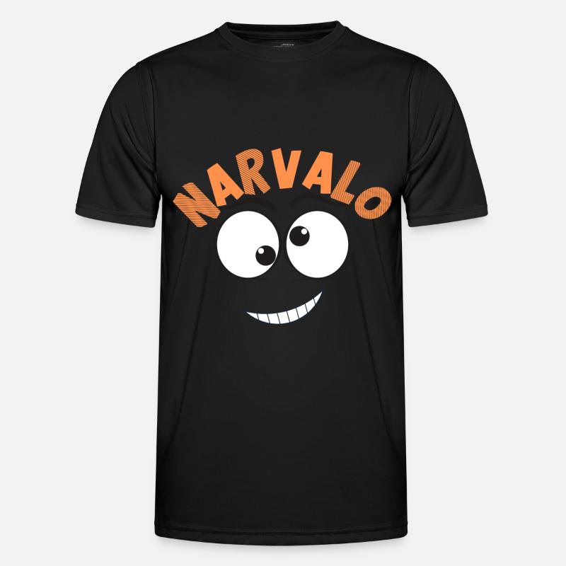 narvalo T-shirt sport Homme