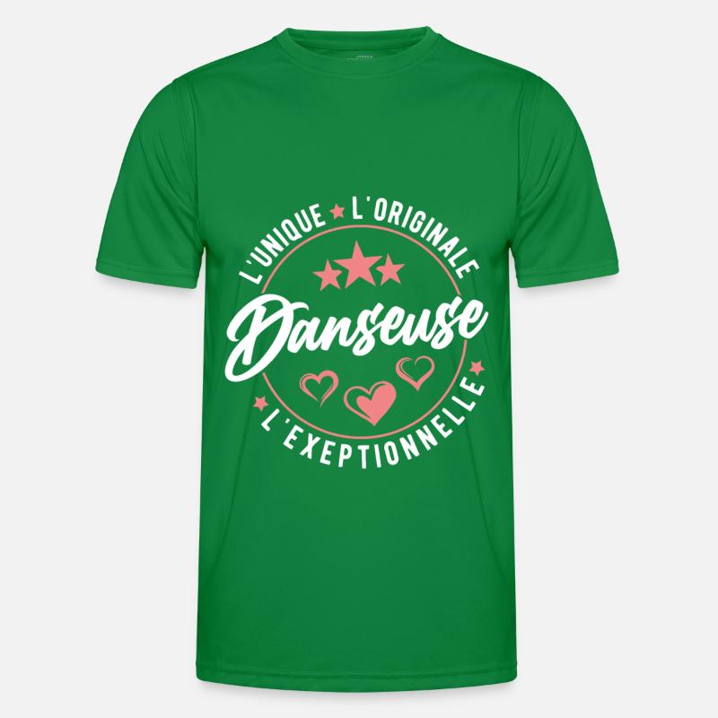 Danseuse L'unique L'originale L'exeptionnelle T-shirt sport Homme