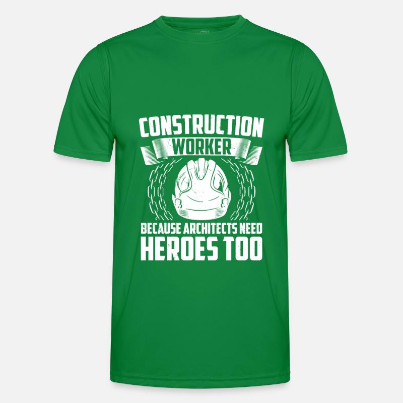 Carpenter Men's Functional T-Shirt