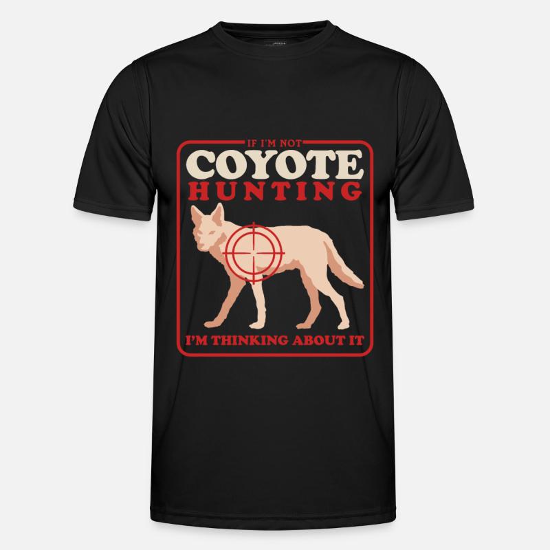 Jäger Jagd Jagen Jagdschein Jägerin Geschenk Männer Funktions-T-Shirt