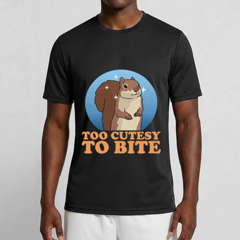 Süßes Eichhörnchen Hörnchen Geschenk Männer Funktions-T-Shirt