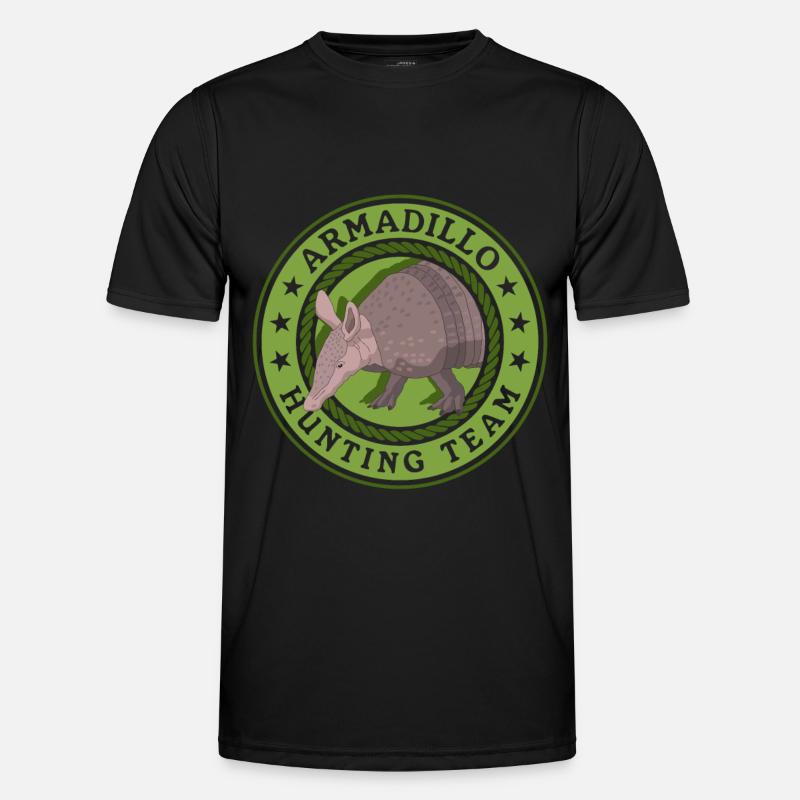 Jäger Jagd Jagen Jägerin Jagdschein Geschenk Männer Funktions-T-Shirt