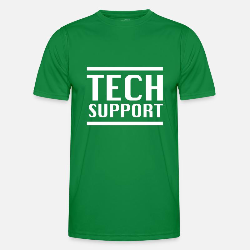 Support technique T-shirt sport Homme