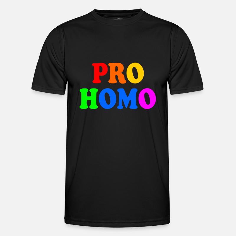 Pro homo Männer Funktions-T-Shirt