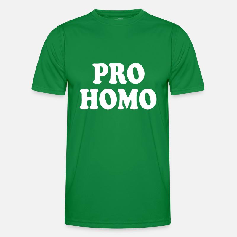 Pro homo T-shirt sport Homme
