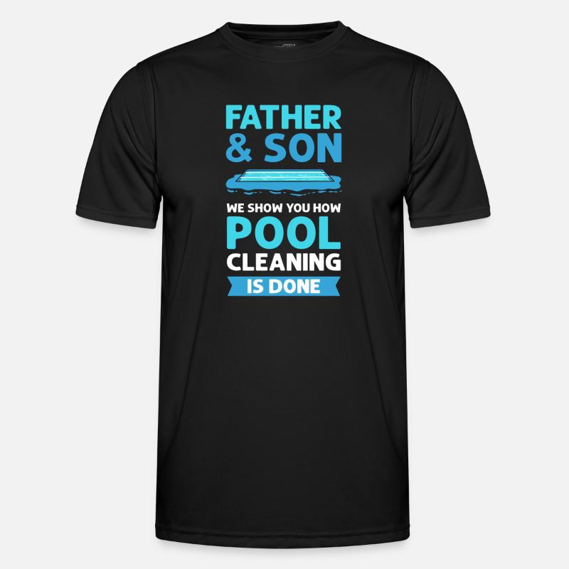 Father Men's Functional T-Shirt
