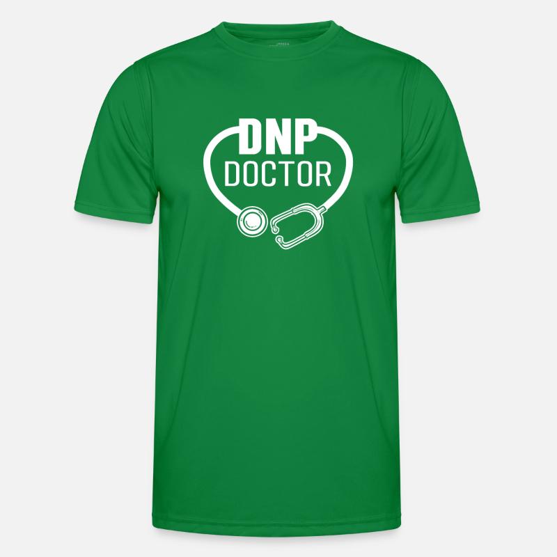 Dnp Arzt. Dnp Nurse Appreciation. Dnp-abschluss. Männer Funktions-T-Shirt