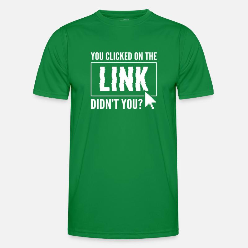 White Hat Hacker. Cyber-krieger. Männer Funktions-T-Shirt