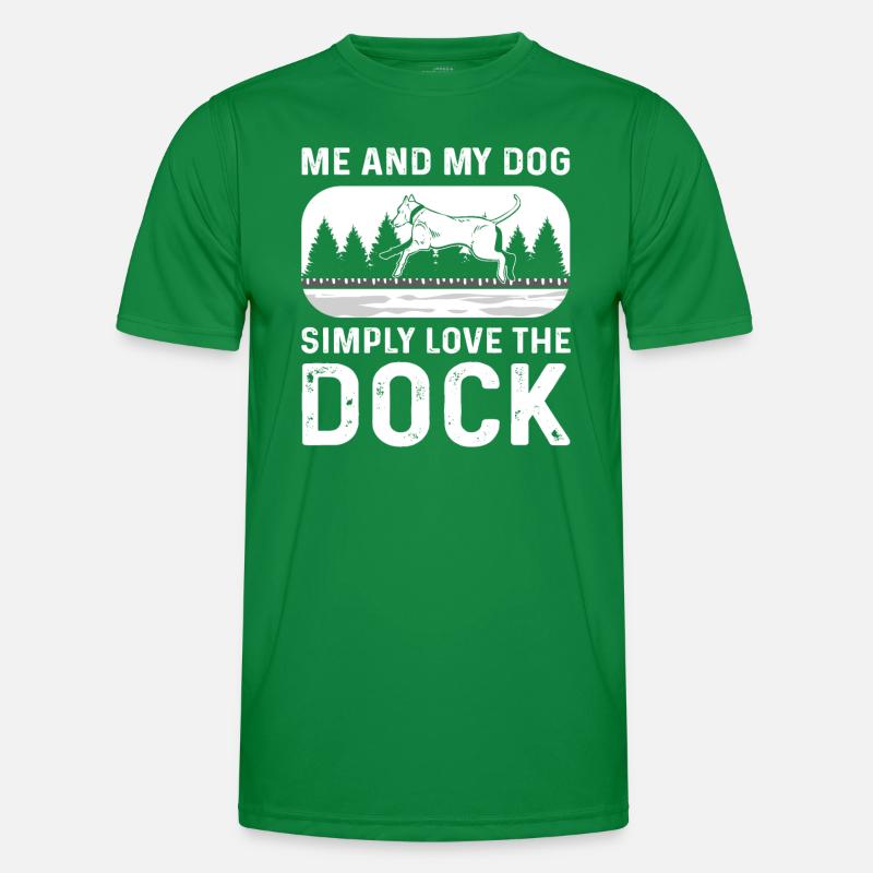 Mich Männer Funktions-T-Shirt