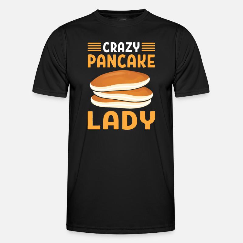 Crazy pancake dame. T-shirt sport Homme