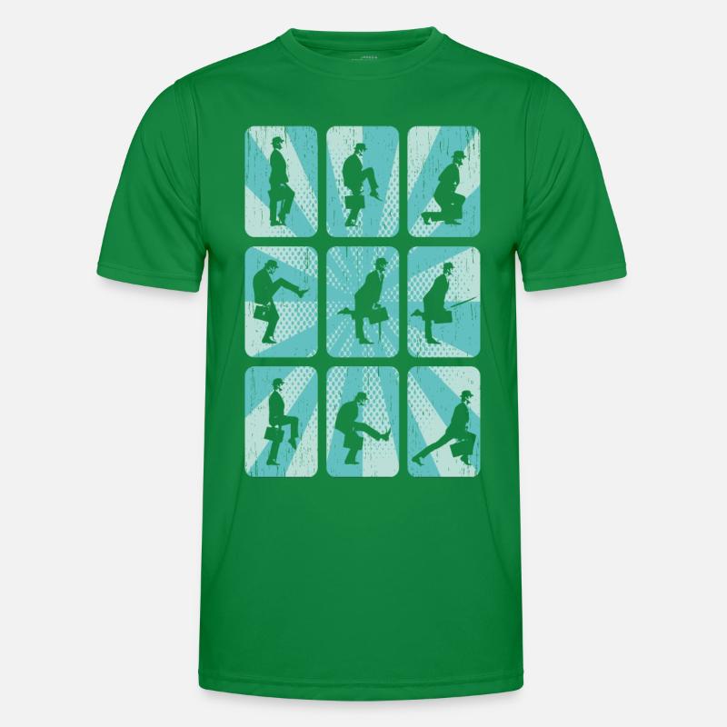 Graphic Graphic Men's Functional T-Shirt