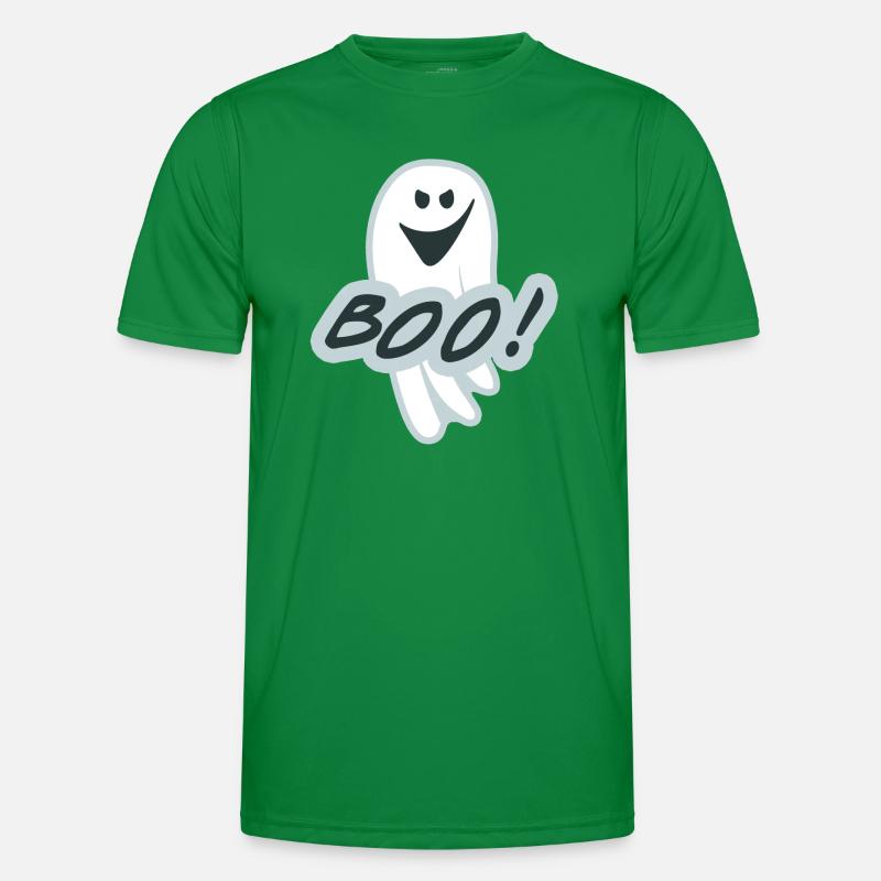 spook Men's Functional T-Shirt