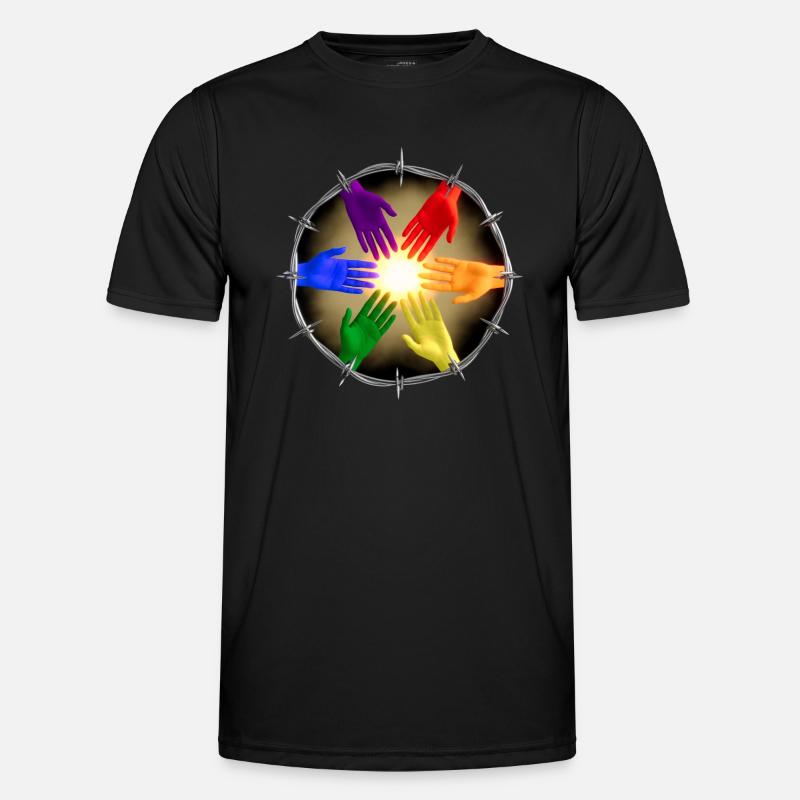 Ensemble T-shirt sport Homme