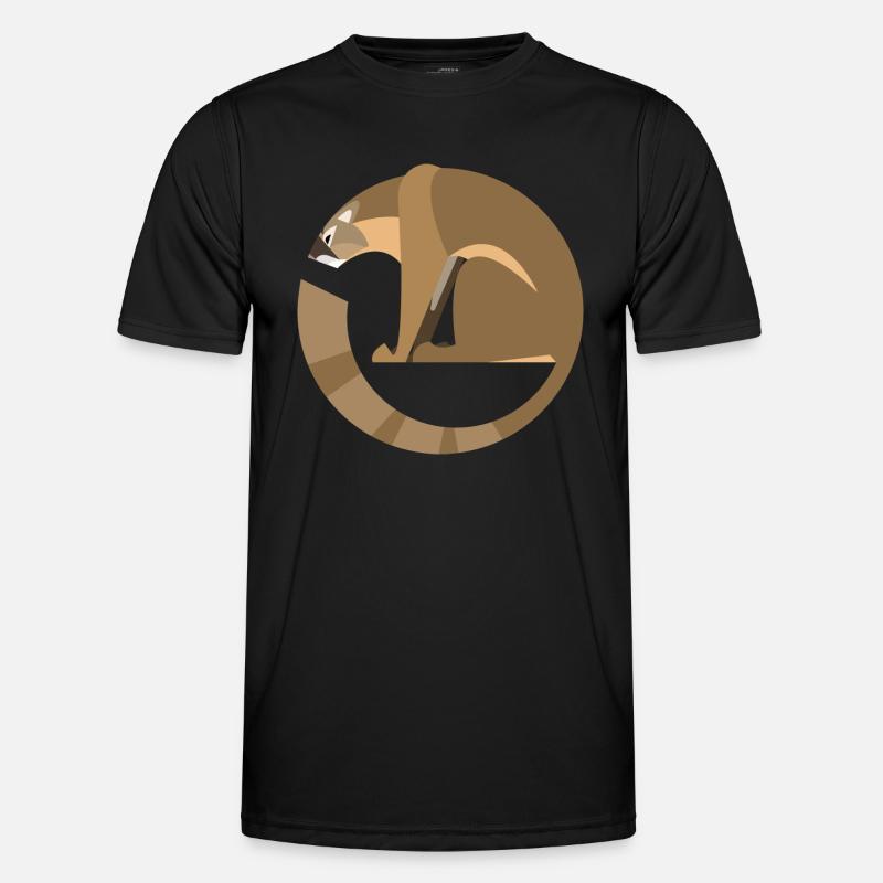 Berglöwe T-shirt sport Homme