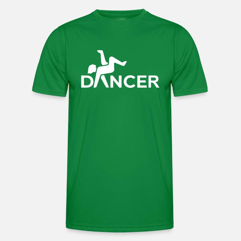 Dancer Men's Functional T-Shirt