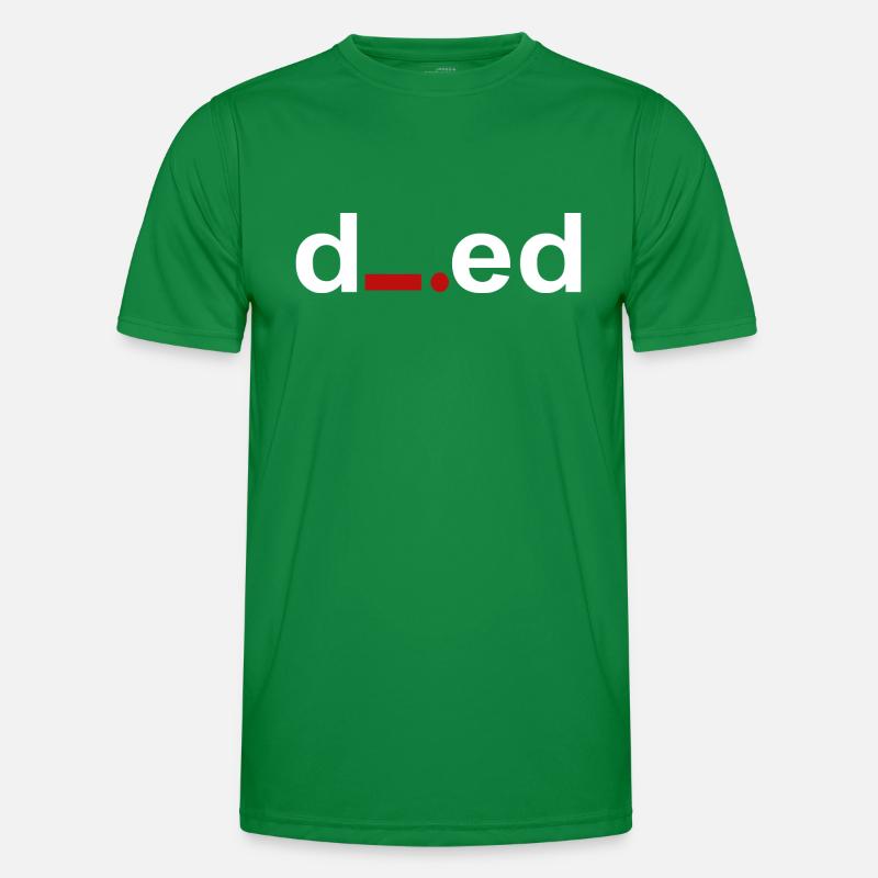 Died Men's Functional T-Shirt