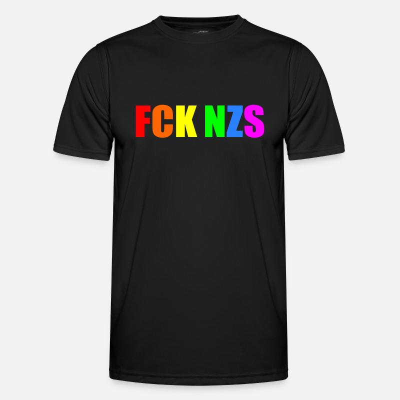 Fck nzs Men's Functional T-Shirt