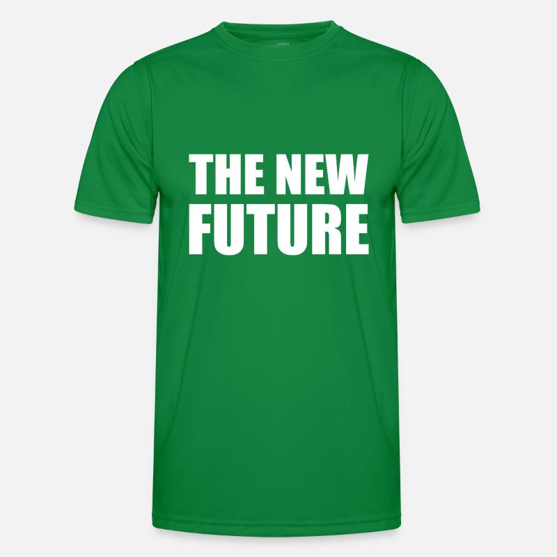 the new future Men's Functional T-Shirt
