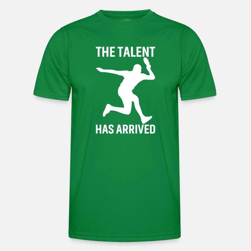 The Talent Has Arrived Men's Functional T-Shirt