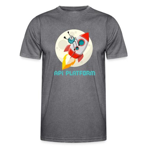 Webby Rocket - Men's Functional T-Shirt