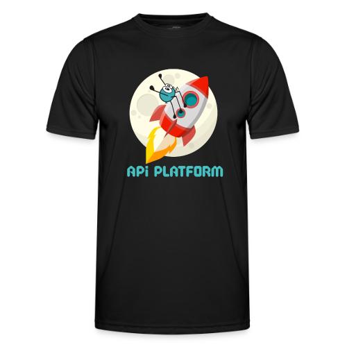 Webby Rocket - Men's Functional T-Shirt