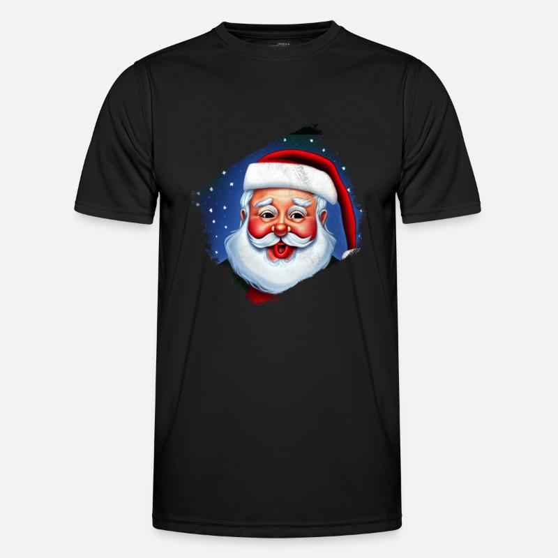 Nicholas Men's Functional T-Shirt