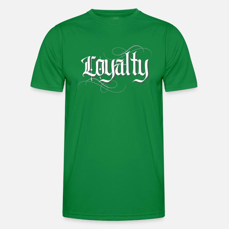 Loyalty Men's Functional T-Shirt