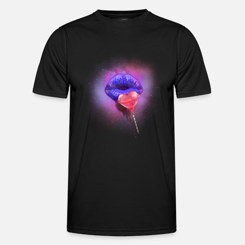 Exit covered and protect you. T-shirt sport Homme