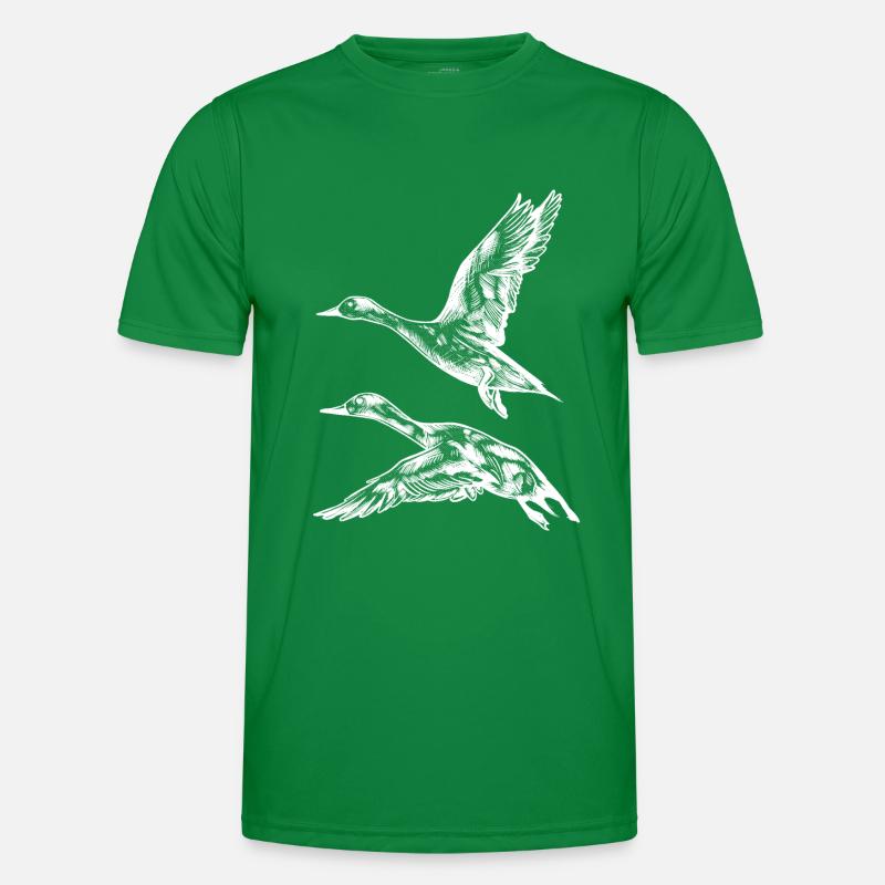 Flight duck Men's Functional T-Shirt