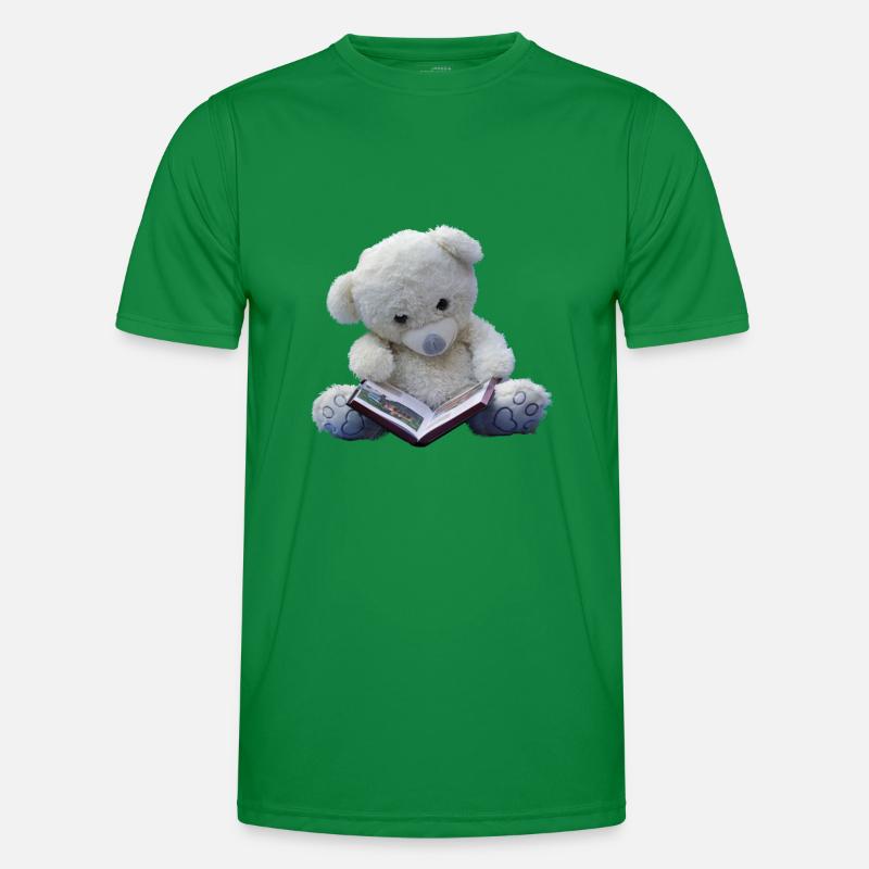 Teddy Men's Functional T-Shirt