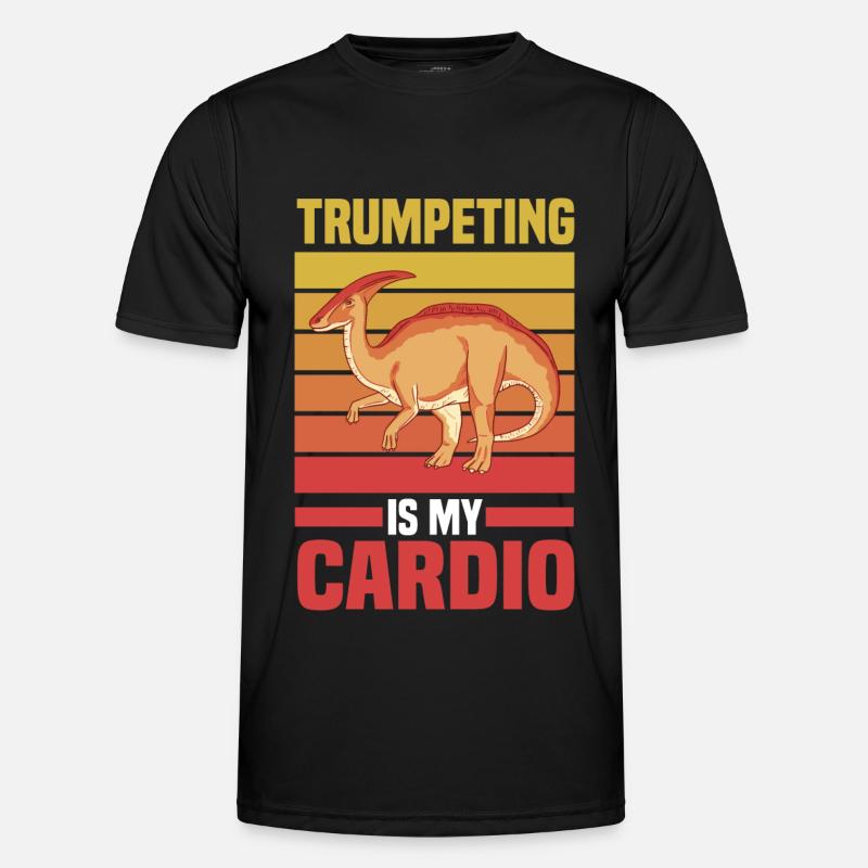 Dinos T-shirt sport Homme